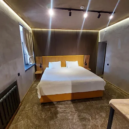 Shymbulak Resort Hotel-2