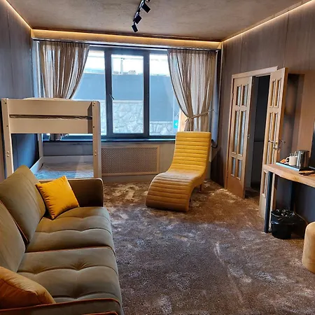 Shymbulak Resort Hotel-3
